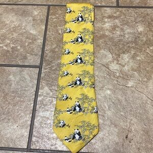 Kailong Silk Tie